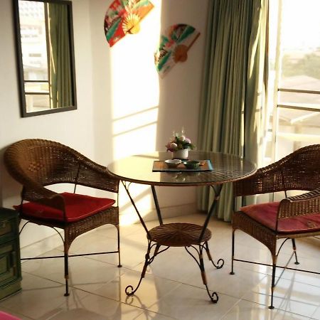 Apartmán View Talay 1B Pattaya Jomtien Exteriér fotografie