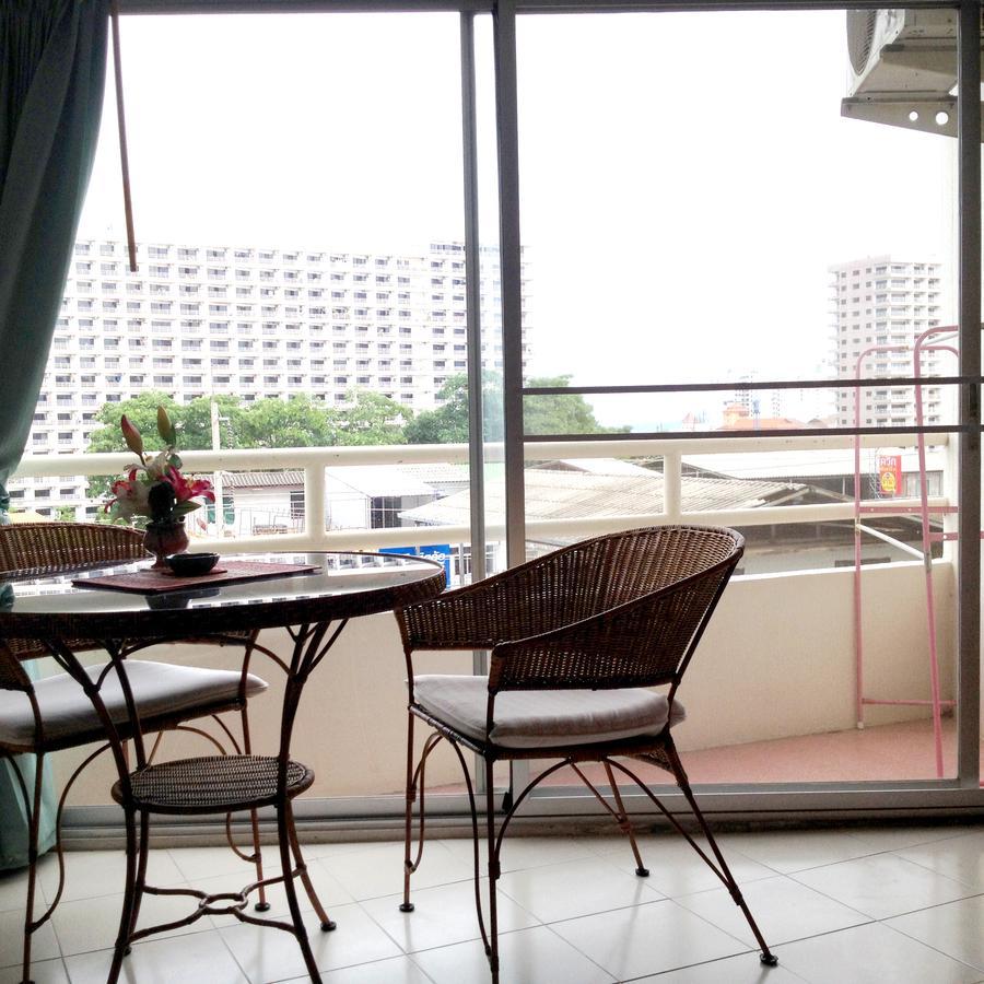 Apartmán View Talay 1B Pattaya Jomtien Exteriér fotografie